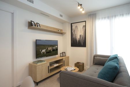 Acogedor Piso Amueblado de 1 Habitación - Photo 4