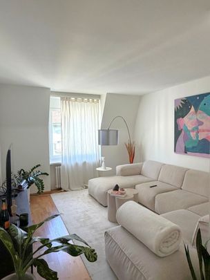 3 Zimmerwohnung mitten im Seefeld zu vermieten - Foto 1