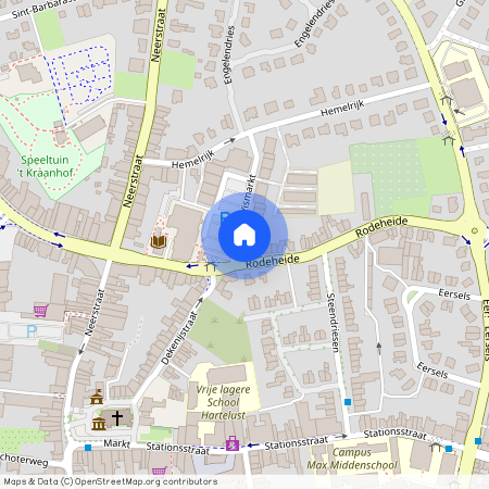 Vismarkt 9/1, 3980 Tessenderlo