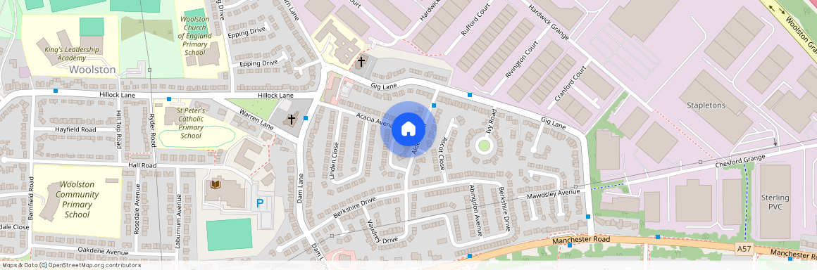 Alder Road, Warrington, WA1 4EJ