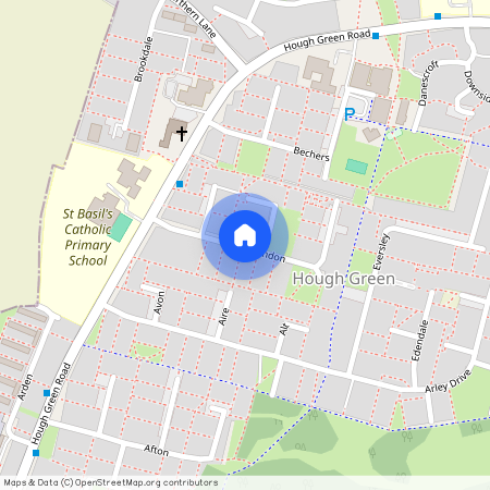 Brandon, Widnes, WA8