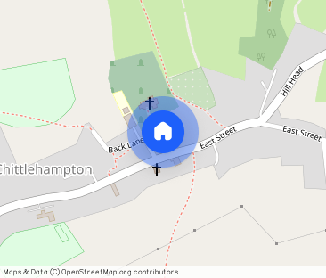 The Square, Chittlehampton, Umberleigh, Devon, EX37 - Photo 1