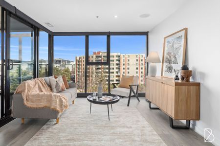 602/1 Elouera Street, Braddon ACT 2612 - Apartment For Rent | Domain - Photo 4