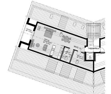 1.5 Zimmer, 3. Stock - Photo 6