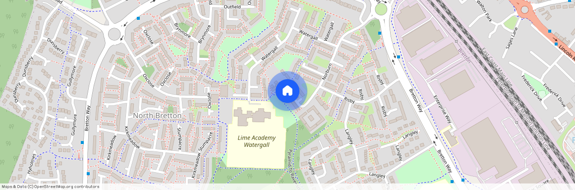 Room 5, Norburn, Bretton, Peterborough, PE3 8NU