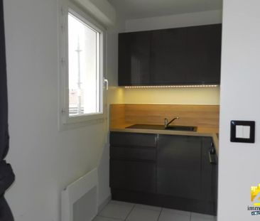 Appartement - 1 pièce - 32 m² - Photo 4