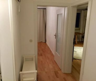 Möblierte Wohnung Zentrum München, Josephsplatz, ruhige Lage - Foto 1