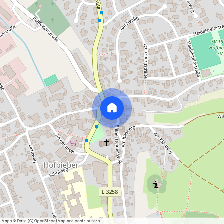 36145 Hessen - Hofbieber