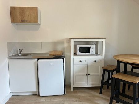Location appartement 1 pièce, 22.67m², Angers - Photo 5