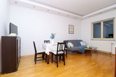 2-pokojowe mieszkanie przy metrze Wilanowska 43.08 m² - Photo 2