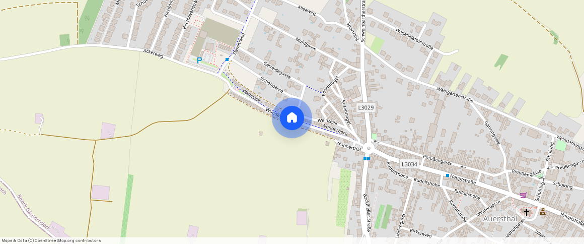 Wunderberg **, 2214 Auersthal