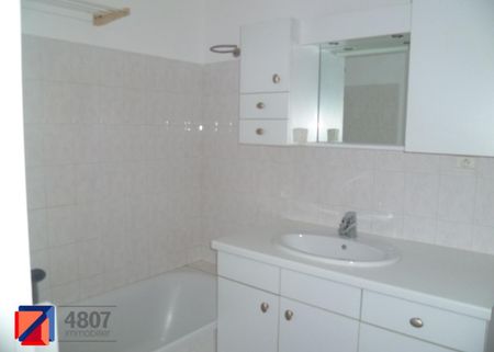 Appartement T3 à louer à Cluses - Photo 4