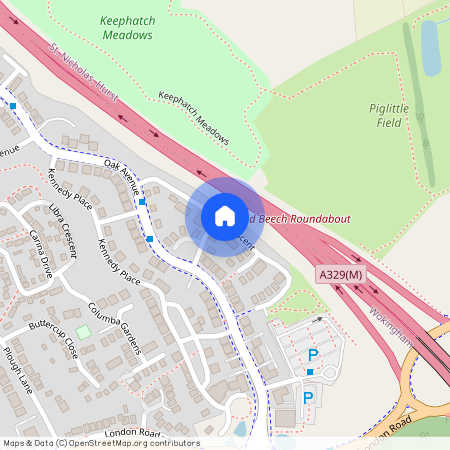 Sadler Crescent, Wokingham, RG40
