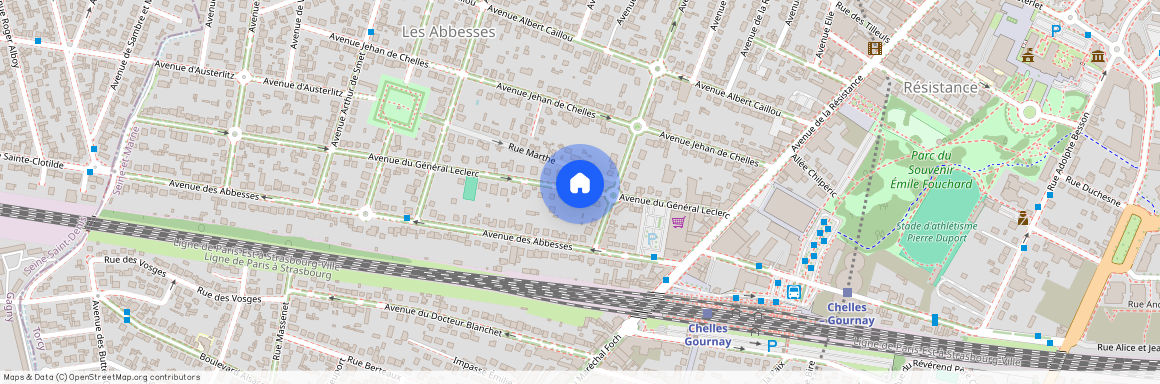 CHELLES 77500