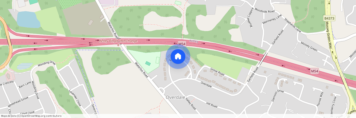 Ercall View, TF3 5AP, Telford