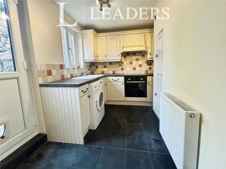 2 bedroom terraced house to rent - Photo 5