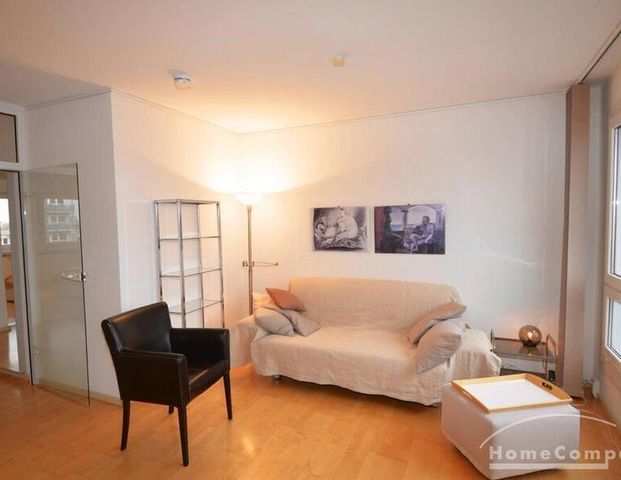 Voll möblierte Drei-Zimmer-Wohnung in saniertem Altbau, Berlin Friedrichshain - Foto 1