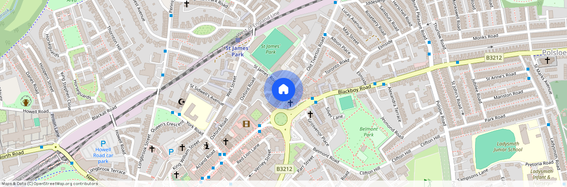 Old Tiverton Road, Exeter, EX4