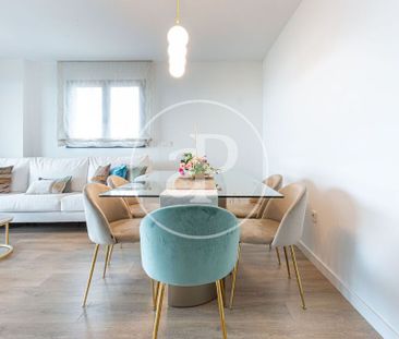 3 bedroom luxury Flat for rent in Valencia, Spain - Photo 2