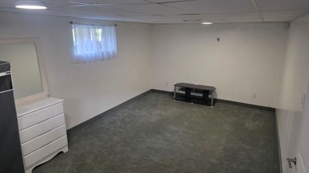 For Lease - 57 Copping Road Unit# Bsmnt, Toronto, Ontario - Photo 5