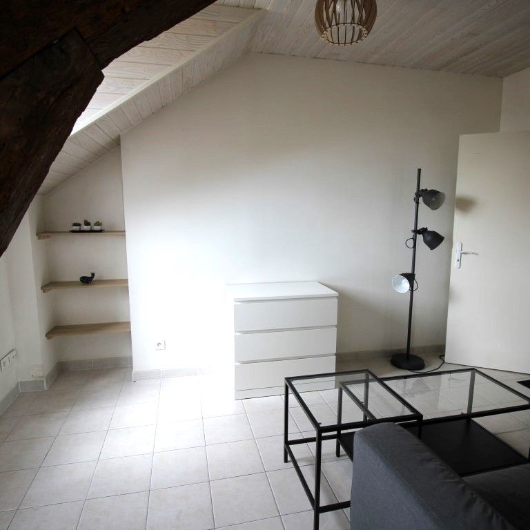 Location Appartement 1 pièce 24m² NANTES 44100 - Photo 1