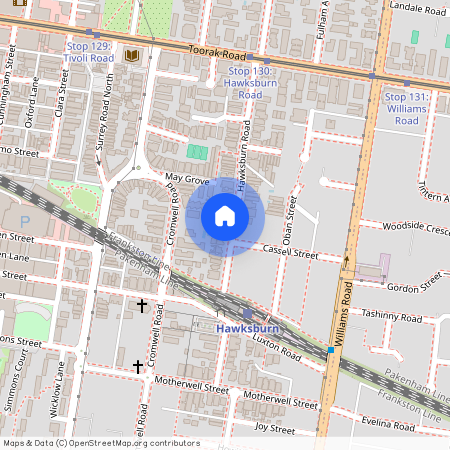 2/13 Hawksburn Road, Vic 3141, South Yarra