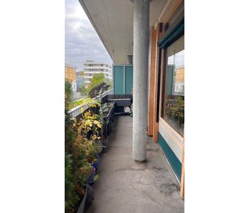 2 Zimmer-Wohnung in Schlieren (ZH), möbliert, auf Zeit - Foto 4