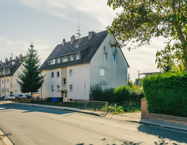 Demnächst frei! 2-Zimmer-Wohnung in Weisenheim am Sand - Foto 1