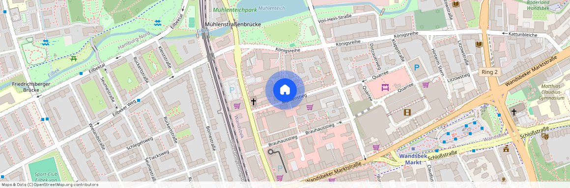 Mühlenstieg, 23, 22041, Hamburg