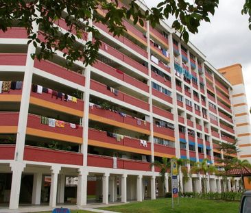 Blk 426 Bukit Batok West Avenue 2 (Bukit Batok), HDB 4 Rooms - For ... - Photo 5