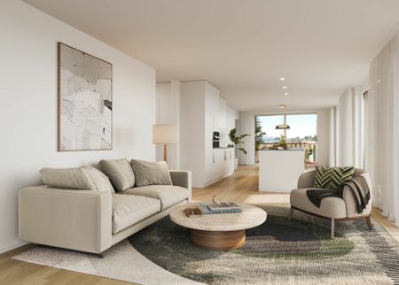 4.5 Zimmer, 112 m², 1. Stock - Photo 2