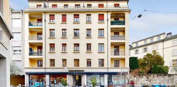 You charm in the heart of Geneva - Foto 2