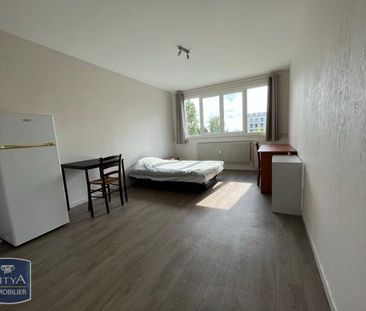 Location Appartement 1 pièce 25m² BOURGES 18000 - Photo 1