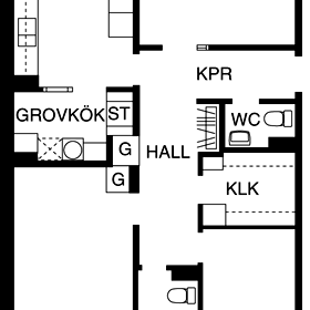 Nackstavägen 25 A - Photo 2