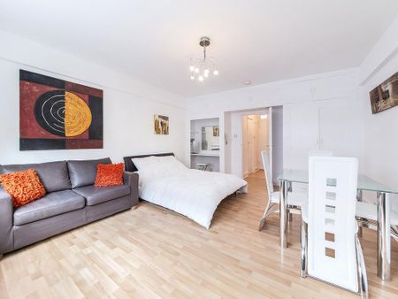 Studio to rent - Photo 2