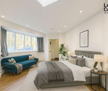 Studio to rent - Photo 1