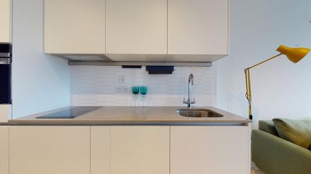 Studio to rent - Photo 3