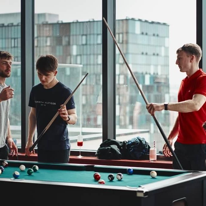 Studio to rent - Photo 1