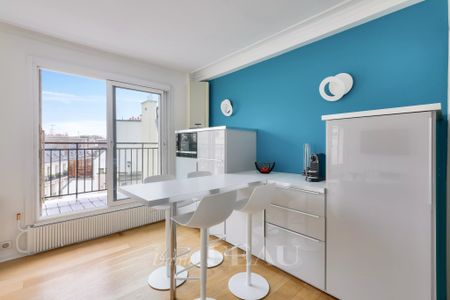 Location appartement, Paris 16ème (75016), 2 pièces, 41.88 m², ref 85570606 - Photo 4