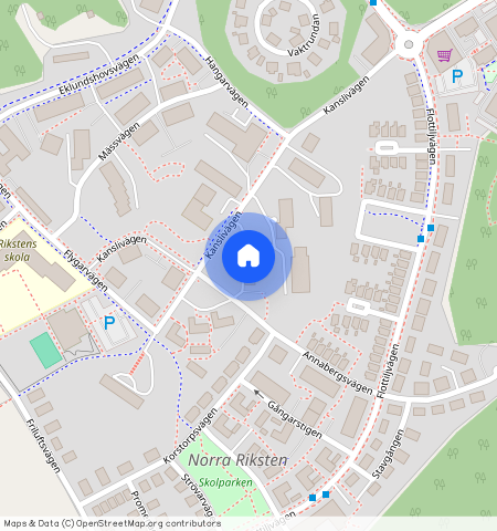 Botkyrka, Kanslivägen, **, 14637, Stockholm