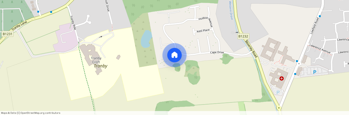 Vickerman Close, Tranby Park, Anlaby, HU10