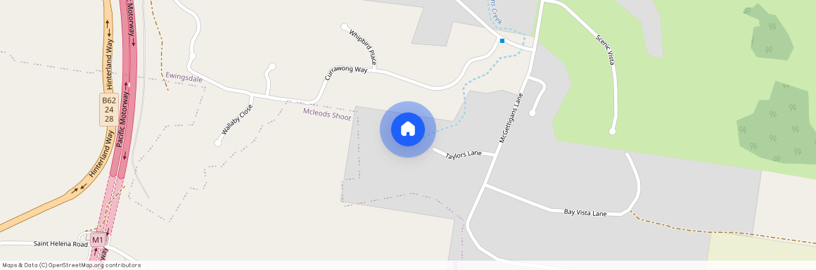 20 Taylors Lane, 2481, Ewingsdale Nsw