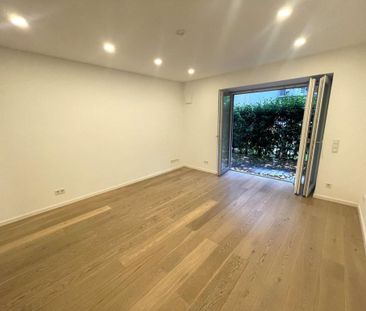 Stilvolle Garten-Wohnung mit 2 Terrassen in München-Au-Haidhausen - Photo 1