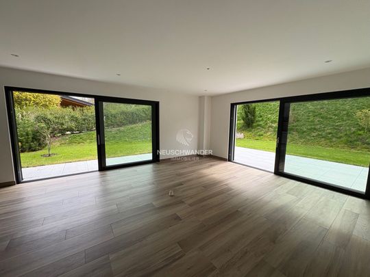 À louer appartement de 3,5 pièces à Porrentruy avec jardin privatif - Foto 1