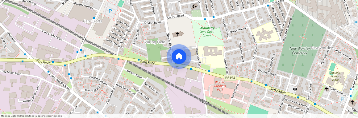 Southfield Mount, LS12 1SJ, Leeds