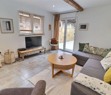 MAISON meublée et équipée sur la commune de FORTSCHWIHR - Photo 1