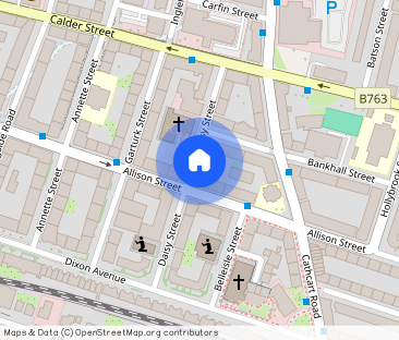 Daisy Street, Glasgow, G42 - Photo 1