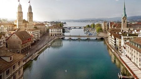 2½ Zimmer-Maisonettewohnung in Zürich - Kreis 1 Niederdorf, möbliert, auf Zeit - Foto 2