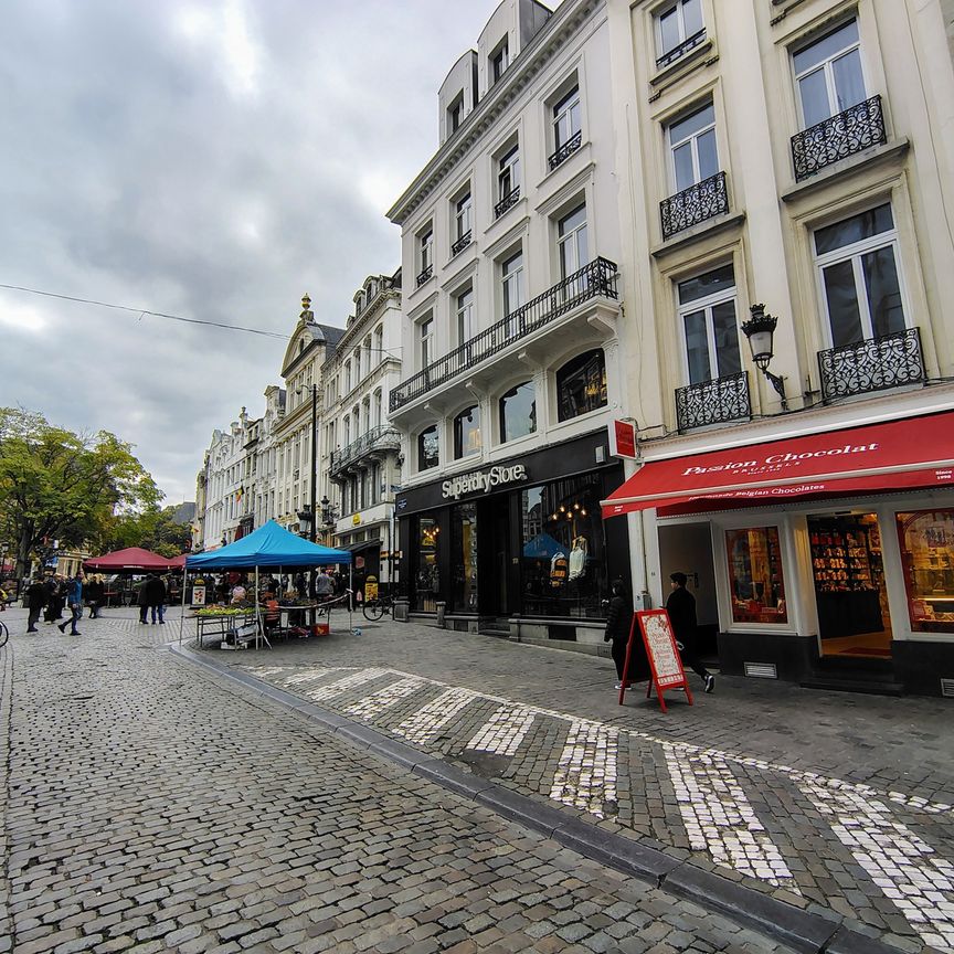 Rue d'une Personne, 1000, Brussel - Photo 1