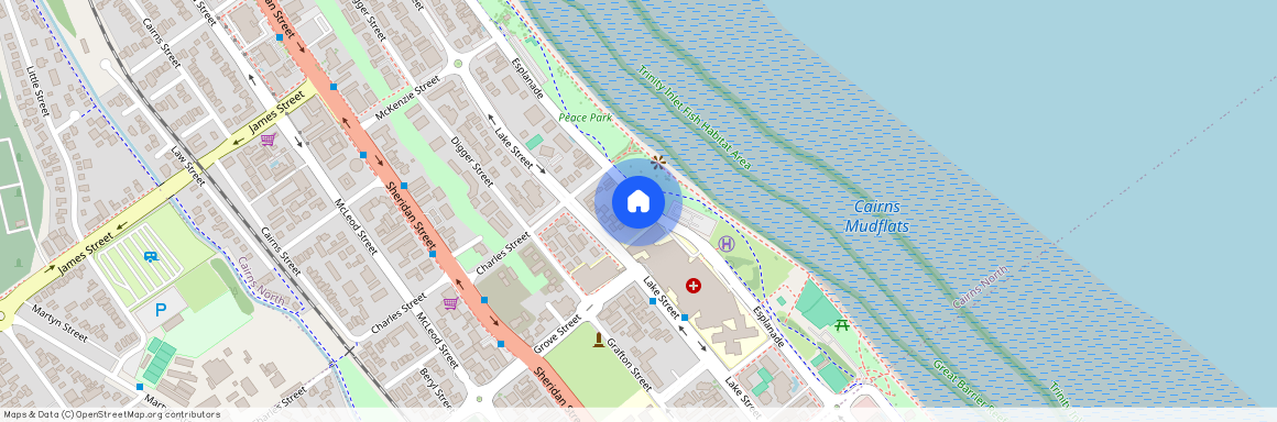 20/173-181 Esplanade, Cairns North QLD 4870